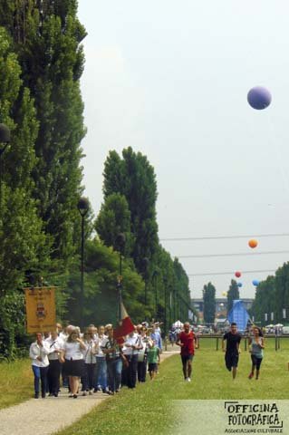 Le foto della festa 2015