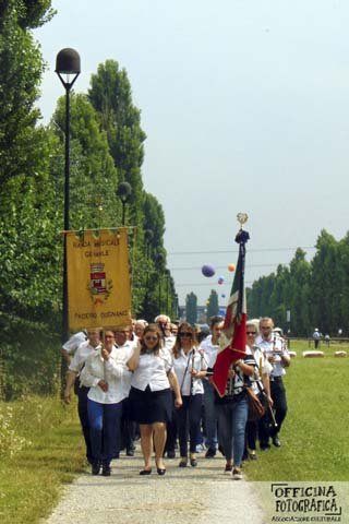 Le foto della festa 2015