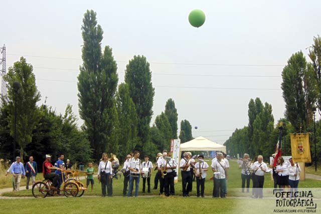 Le foto della festa 2015