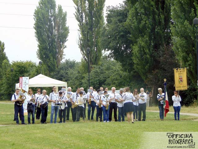 Le foto della festa 2015