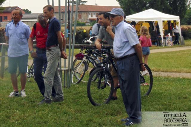 Le foto della festa 2015