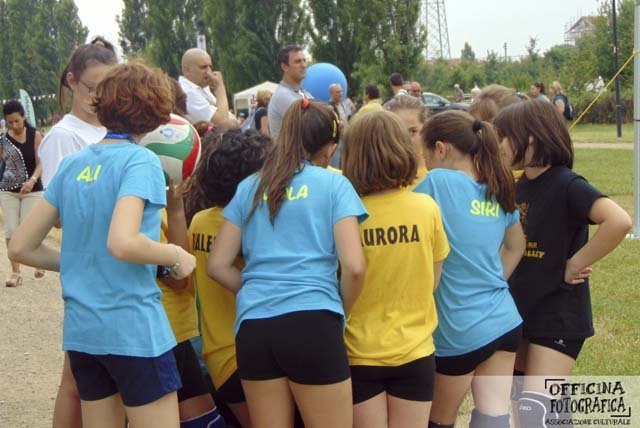 Le foto della festa 2015