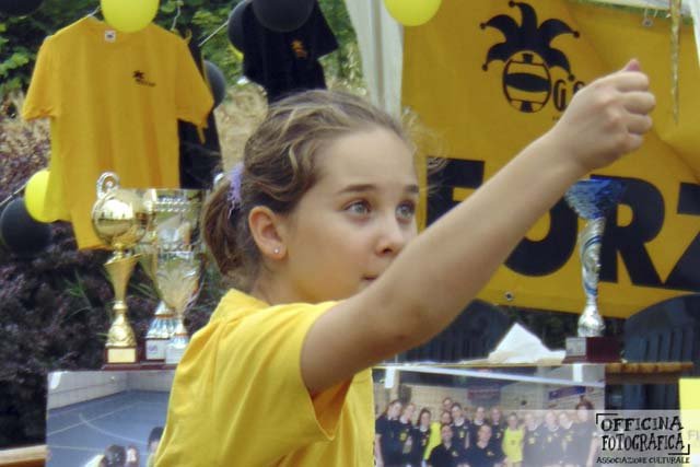 Le foto della festa 2015