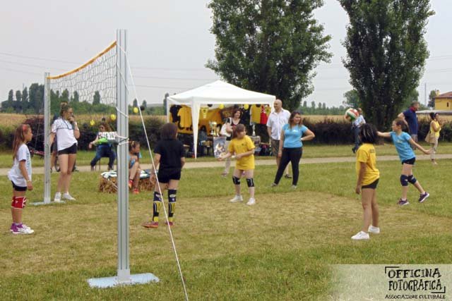 Le foto della festa 2015