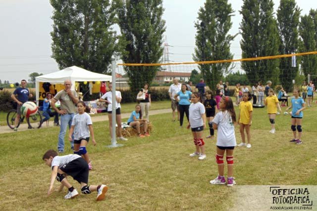 Le foto della festa 2015