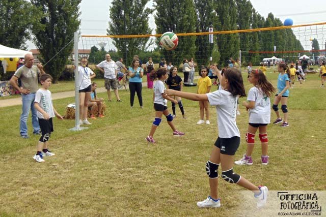 Le foto della festa 2015