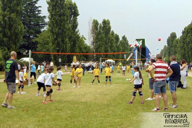 Le foto della festa 2015