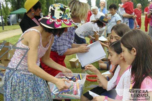 Le foto della festa 2015