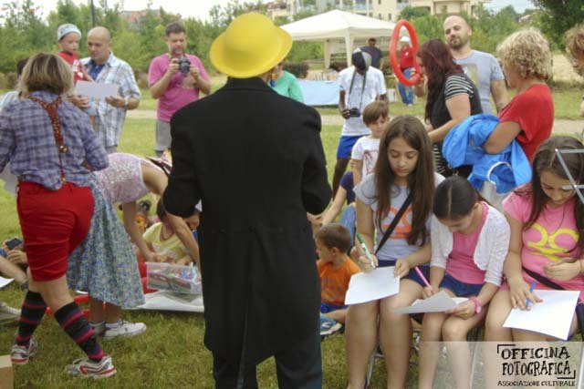 Le foto della festa 2015