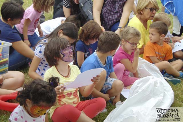 Le foto della festa 2015