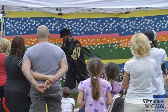 Le foto della festa 2015