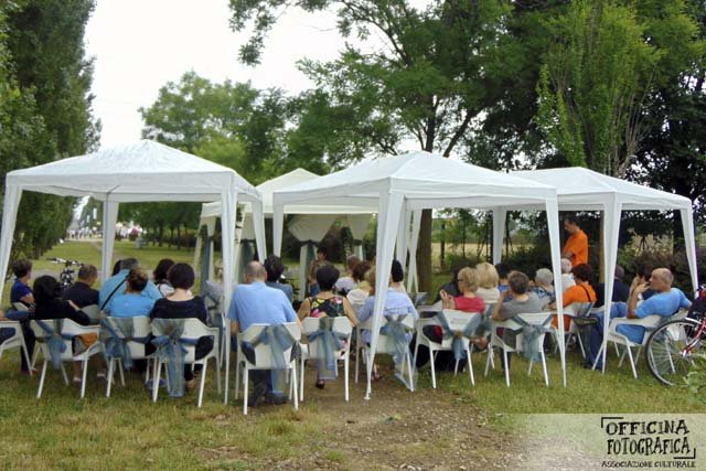 Le foto della festa 2015