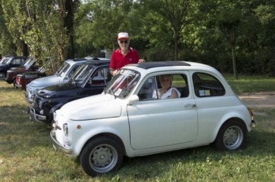 Auto d'epoca