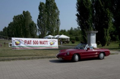 Auto d'epoca