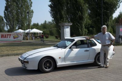 Auto d'epoca