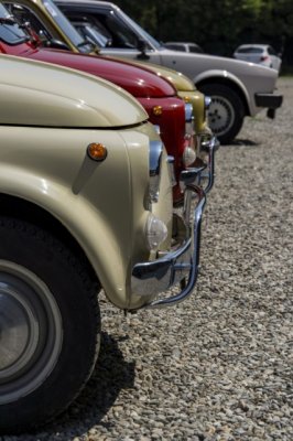 Auto d'epoca