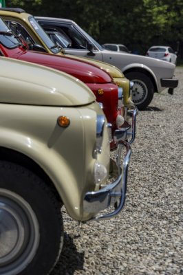 Auto d'epoca