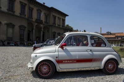 Auto d'epoca