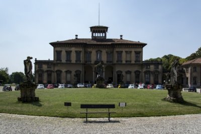 Auto d'epoca