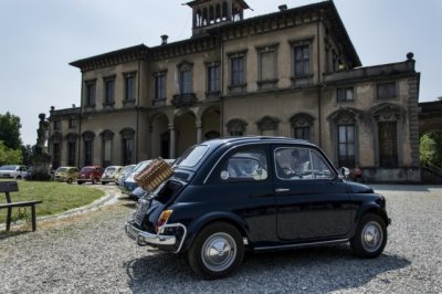 Auto d'epoca