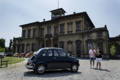 Auto d'epoca