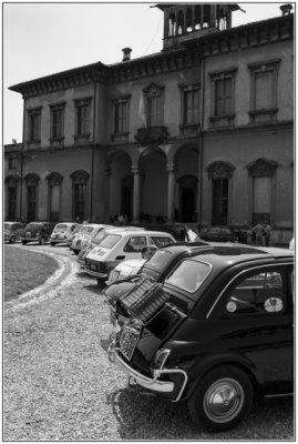 Auto d'epoca