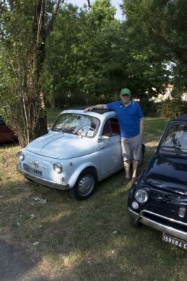 Auto d'epoca