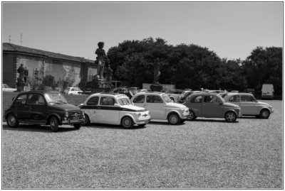 Auto d'epoca