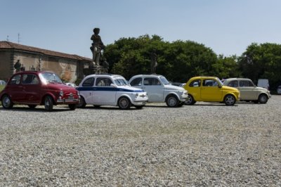 Auto d'epoca