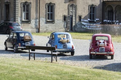 Auto d'epoca