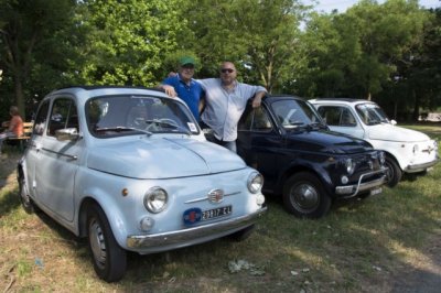 Auto d'epoca