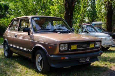 Auto d'epoca