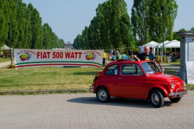 Auto d'epoca