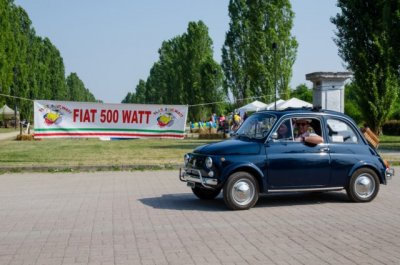 Auto d'epoca