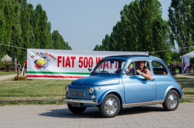 Auto d'epoca