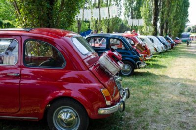 Auto d'epoca