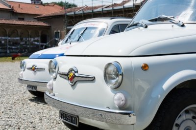 Auto d'epoca