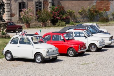 Auto d'epoca