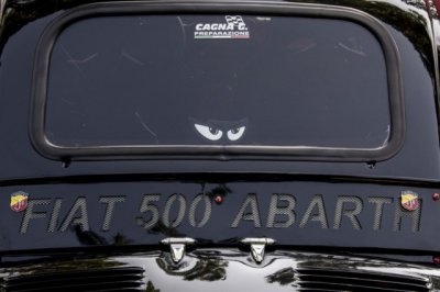 Auto d'epoca