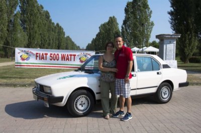 Auto d'epoca
