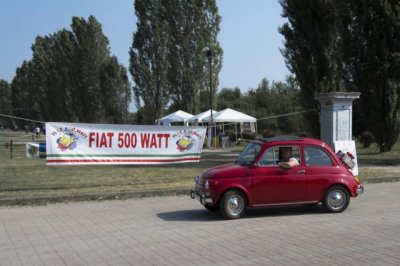 Auto d'epoca