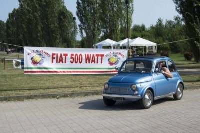 Auto d'epoca